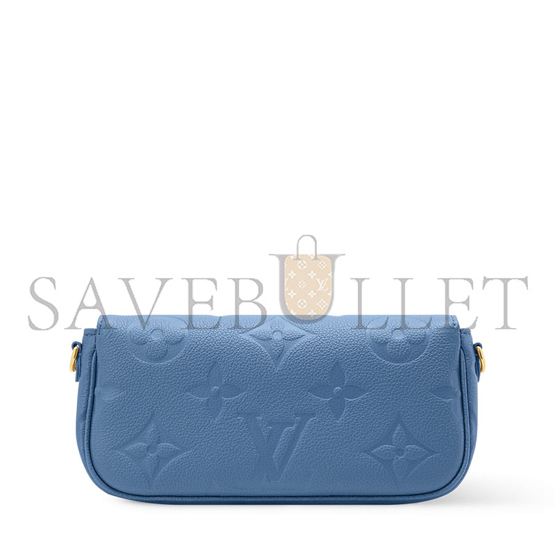 LOUIS VUITTON WALLET ON CHAIN IVY M27755 (23.5*12*4.3cm) 